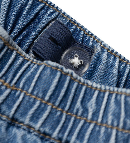 Name It Jeans - NbmBen - Medium+ Blue Denim