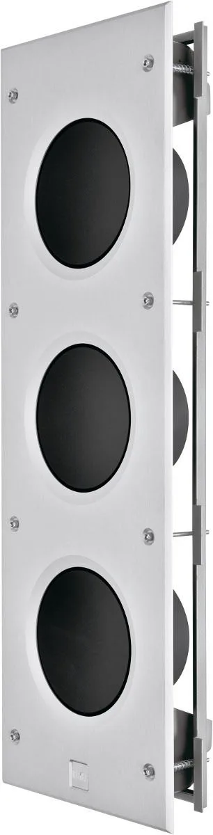 KEF Ci3160RLb-THX (la pièce) Caissons de basses encastrables