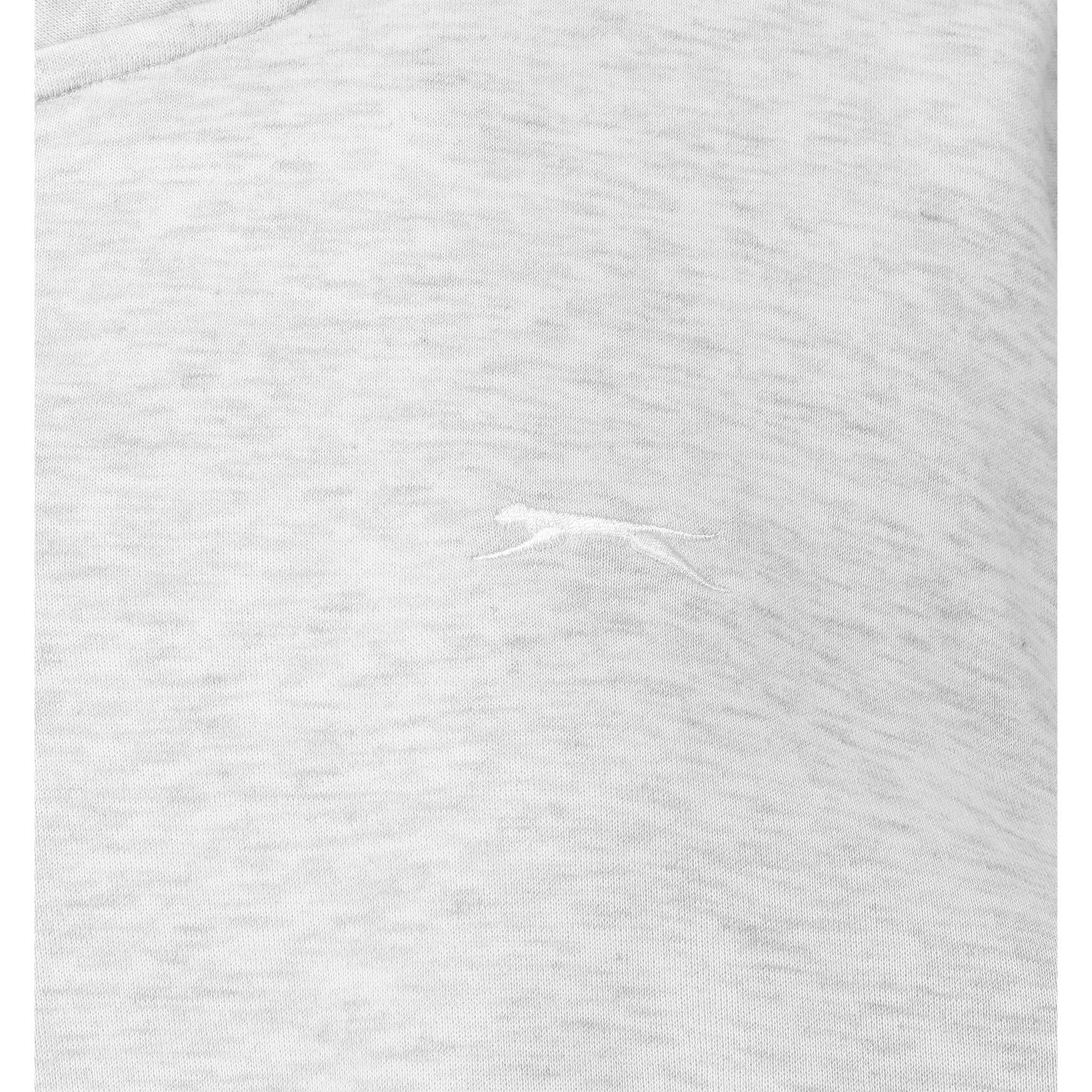 Slazenger Fitted Full Zip Hoodie Womens