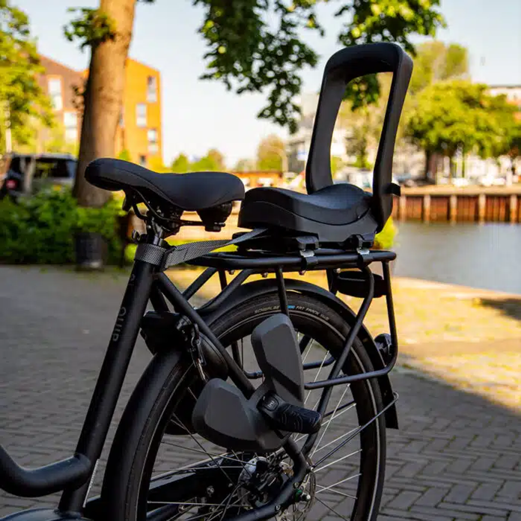 Urban Iki Junior Voetbeschermer