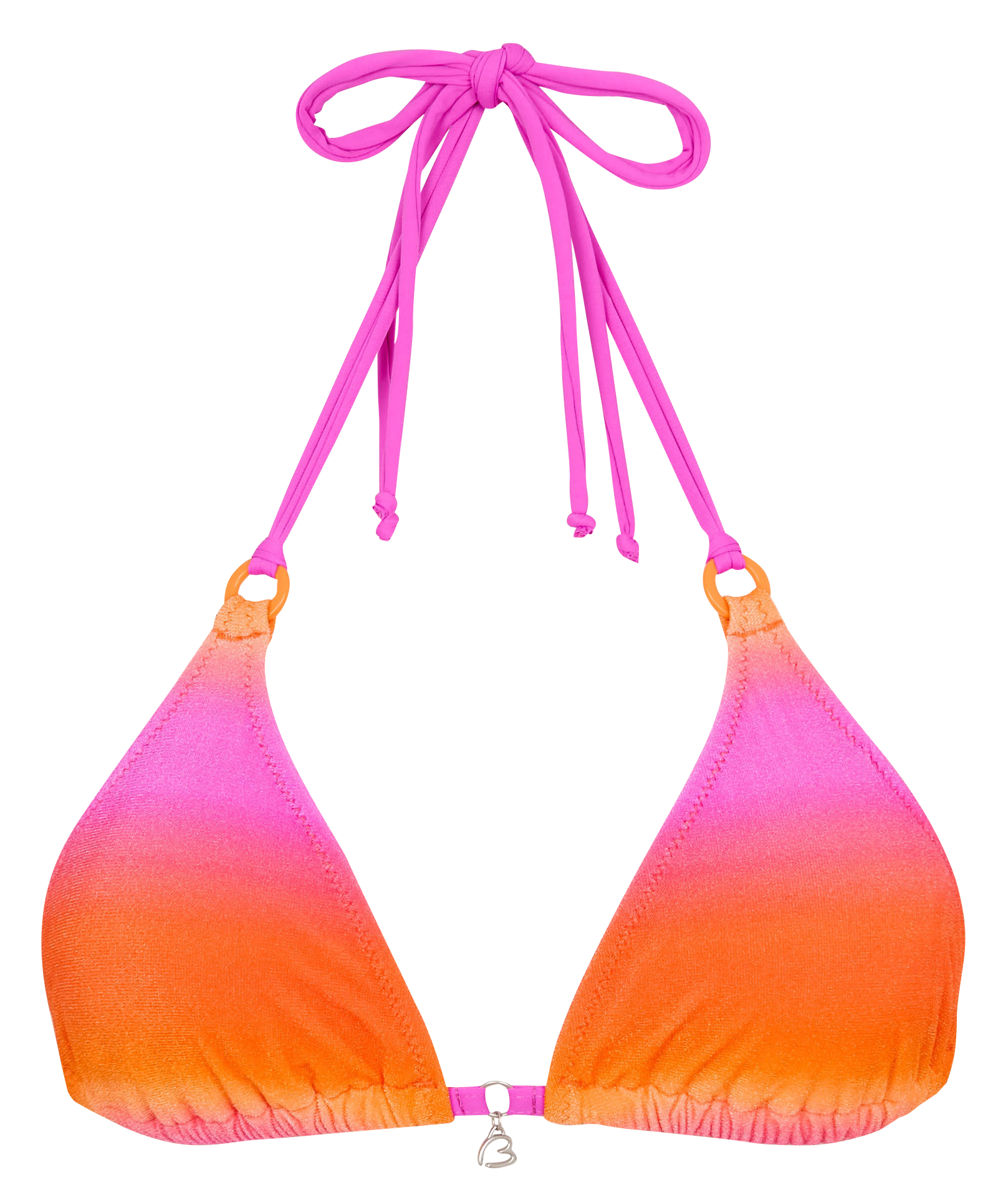 YERO CANDYCRUSH - Haut de bikini | Orange