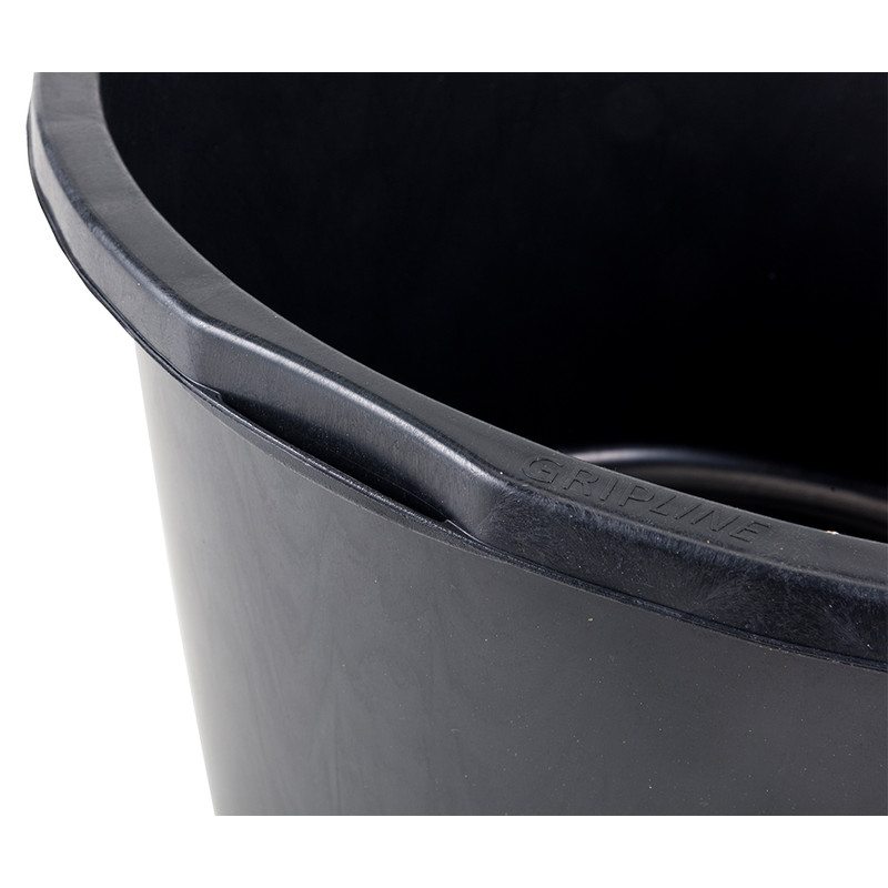 Gripline speciekuip 65L zwart