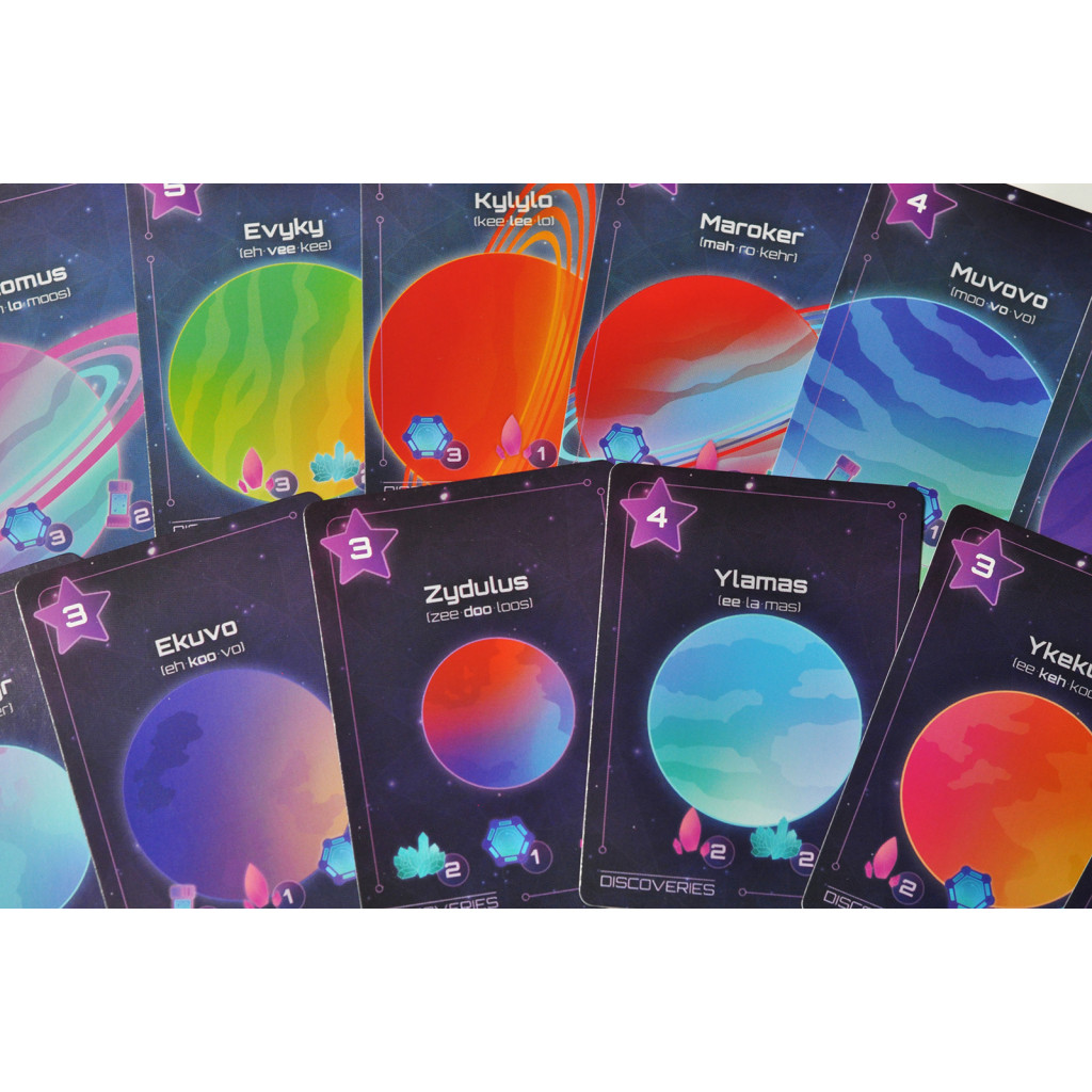 Galaxy Rush