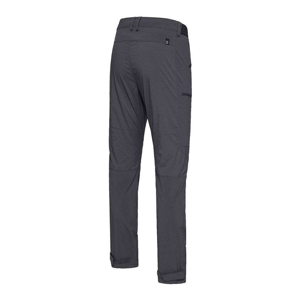 Haglöfs LITE - Pantalon Homme magnetite