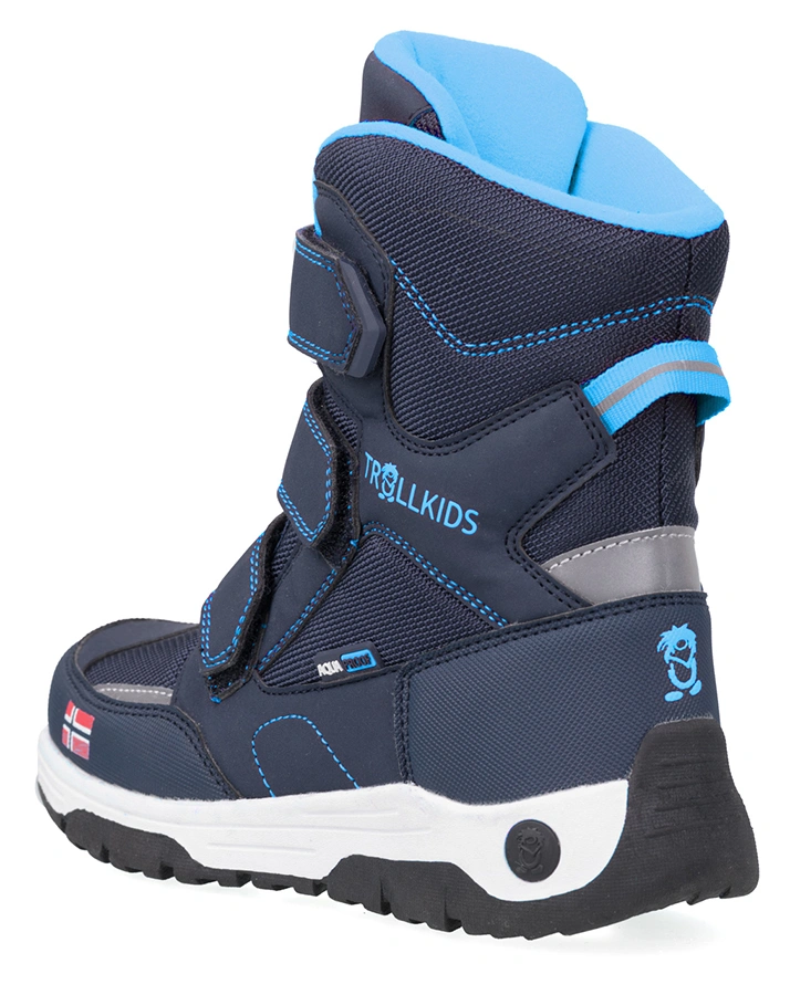 Klett-Boots LOFOTEN gefüttert in navy/medium blue