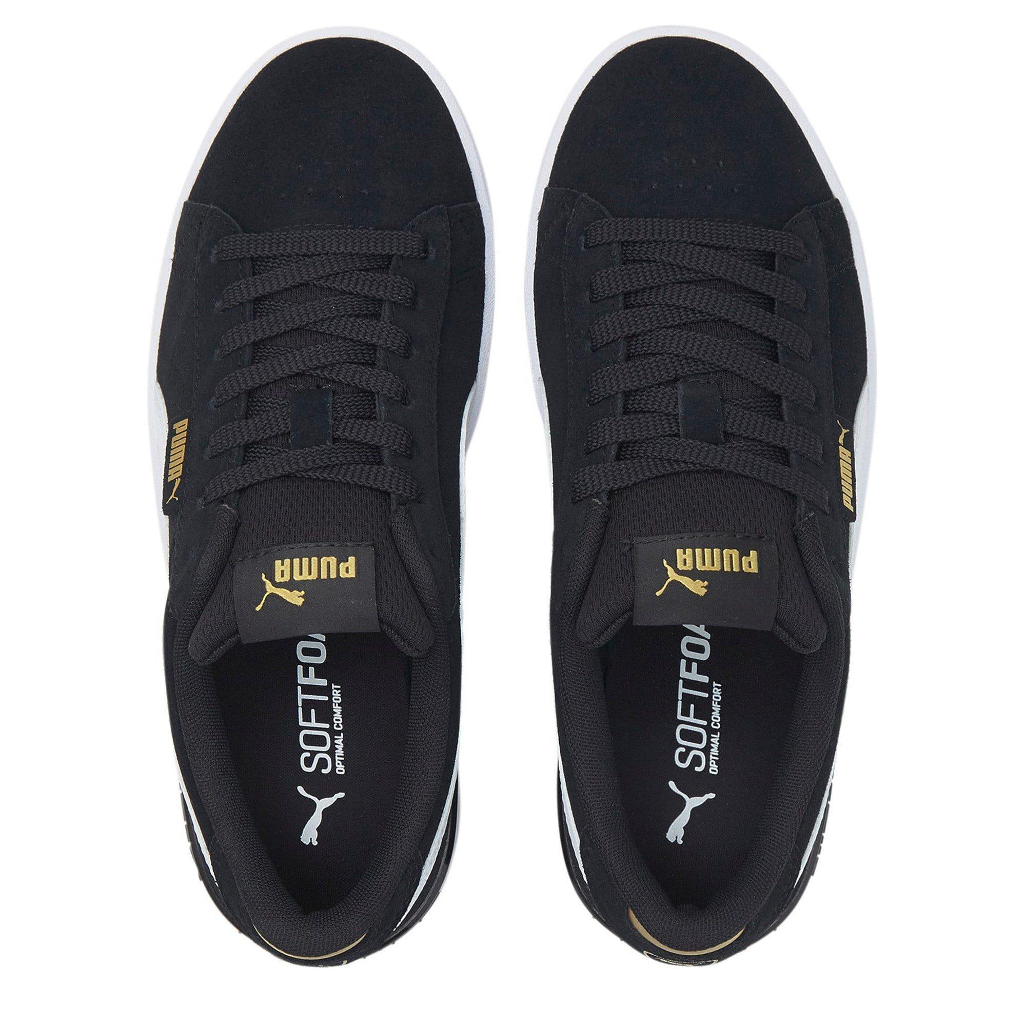Puma Jada Suede Womens Trainers