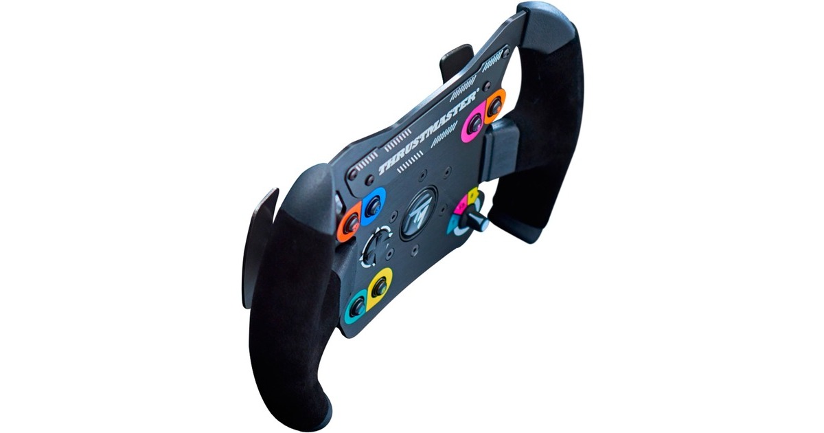 ThrustmasterOpen Wheel Add-On stuur add-on  (Zwart, Pc, PS4, PS5, Xbox One)
