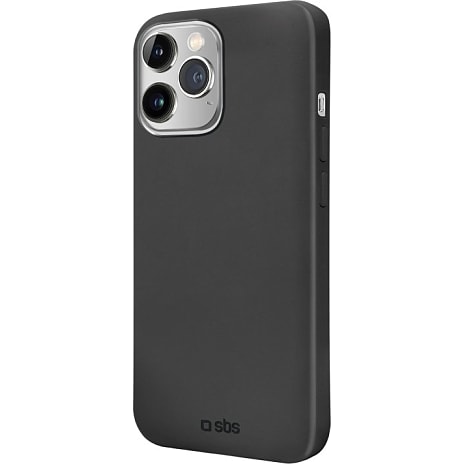 SBS iPhone 14 Pro Max cover - Sort