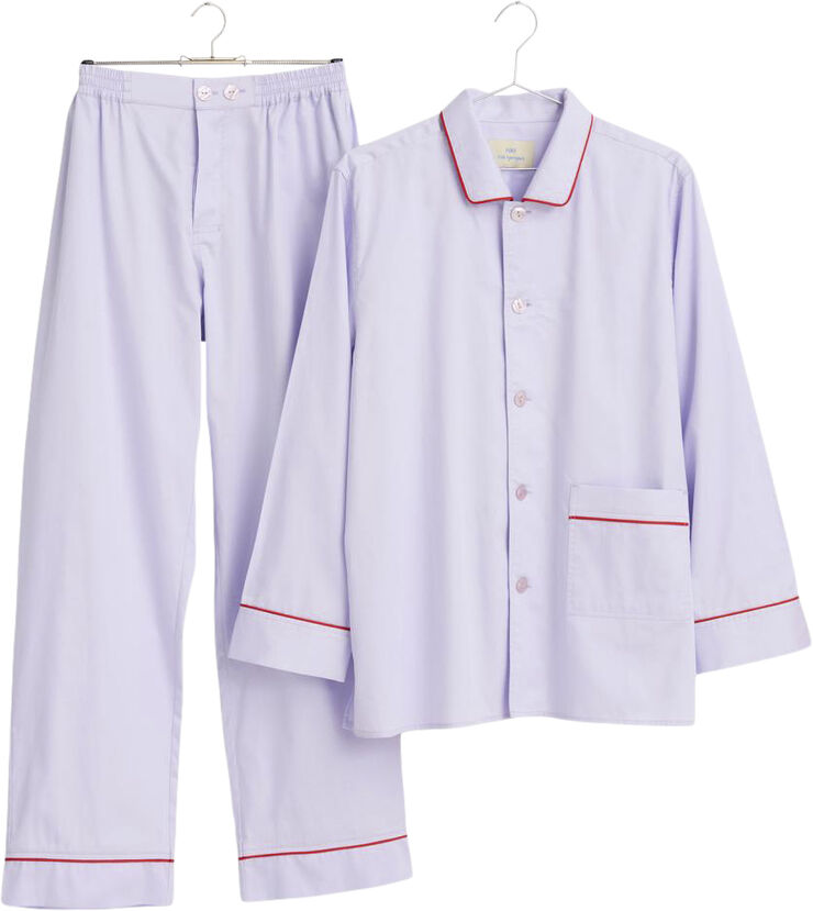 Hay Outline Pyjama Trousers-M/L-Lavende