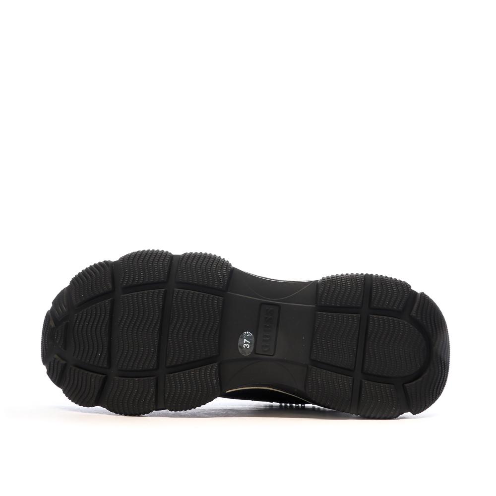 Guess Baskets Noir Femme Guess Micola