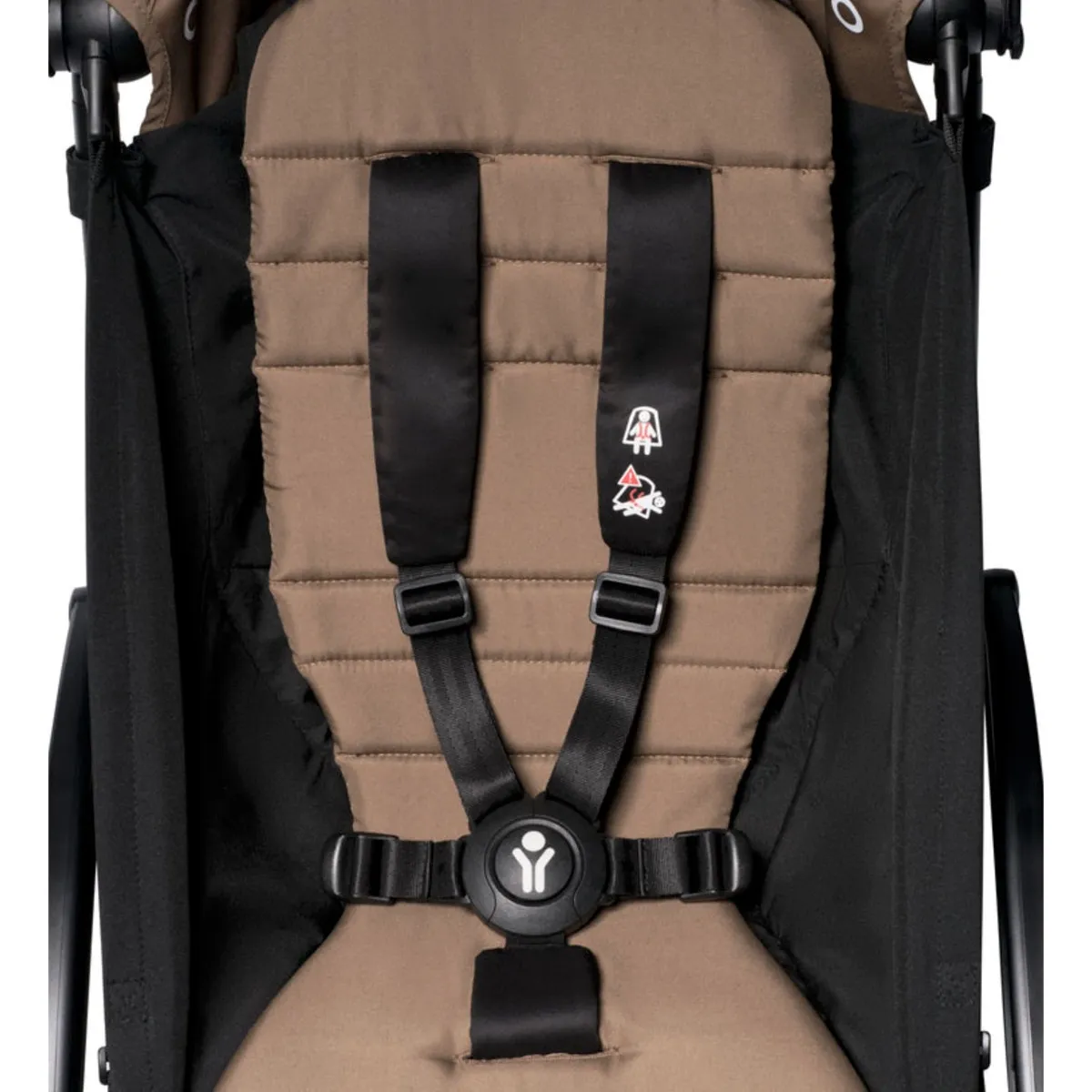 Babyzen Poussette Yoyo2 Complète - Noir  Toffee