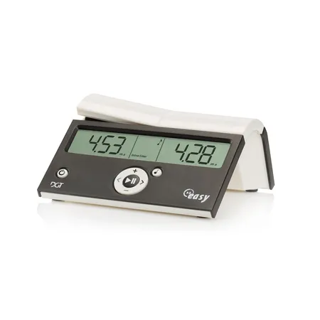 Philos Schachuhr DGT Easy Black Beyond, digital