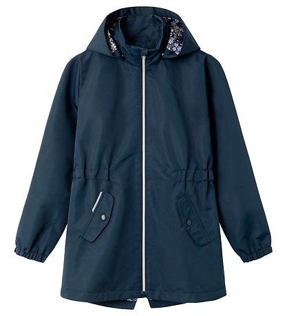 Name It Sommerjacke - NkfMalex08 - Dark Sapphire