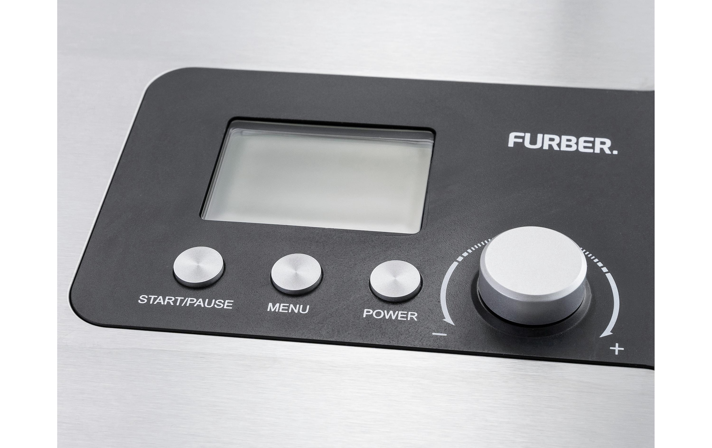 FURBER Eismaschine »Luigi Pro 1« 1,5 l 180 W