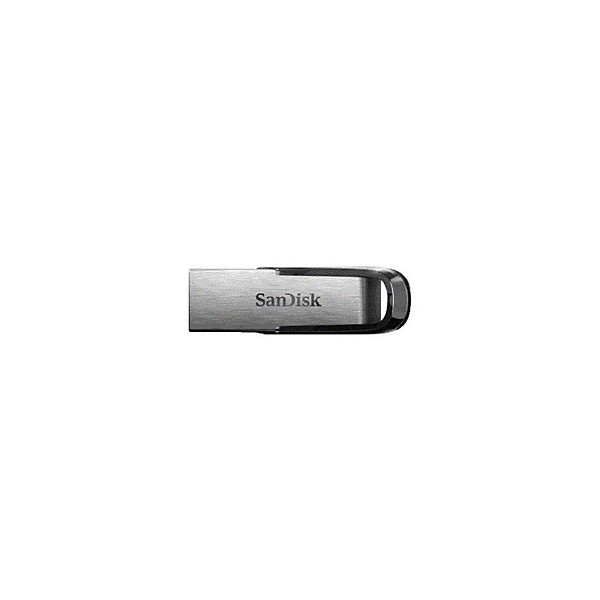SanDisk Clé USB 3.0 Ultra Flair - 64 Go - Métal