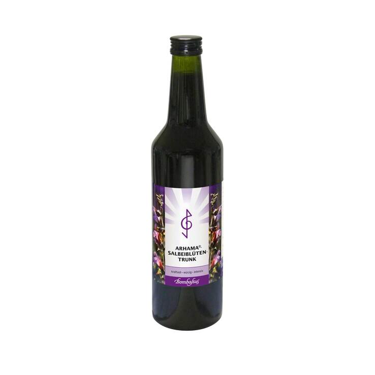 Arhama-Salbeiblütentrunk, 0.7 l