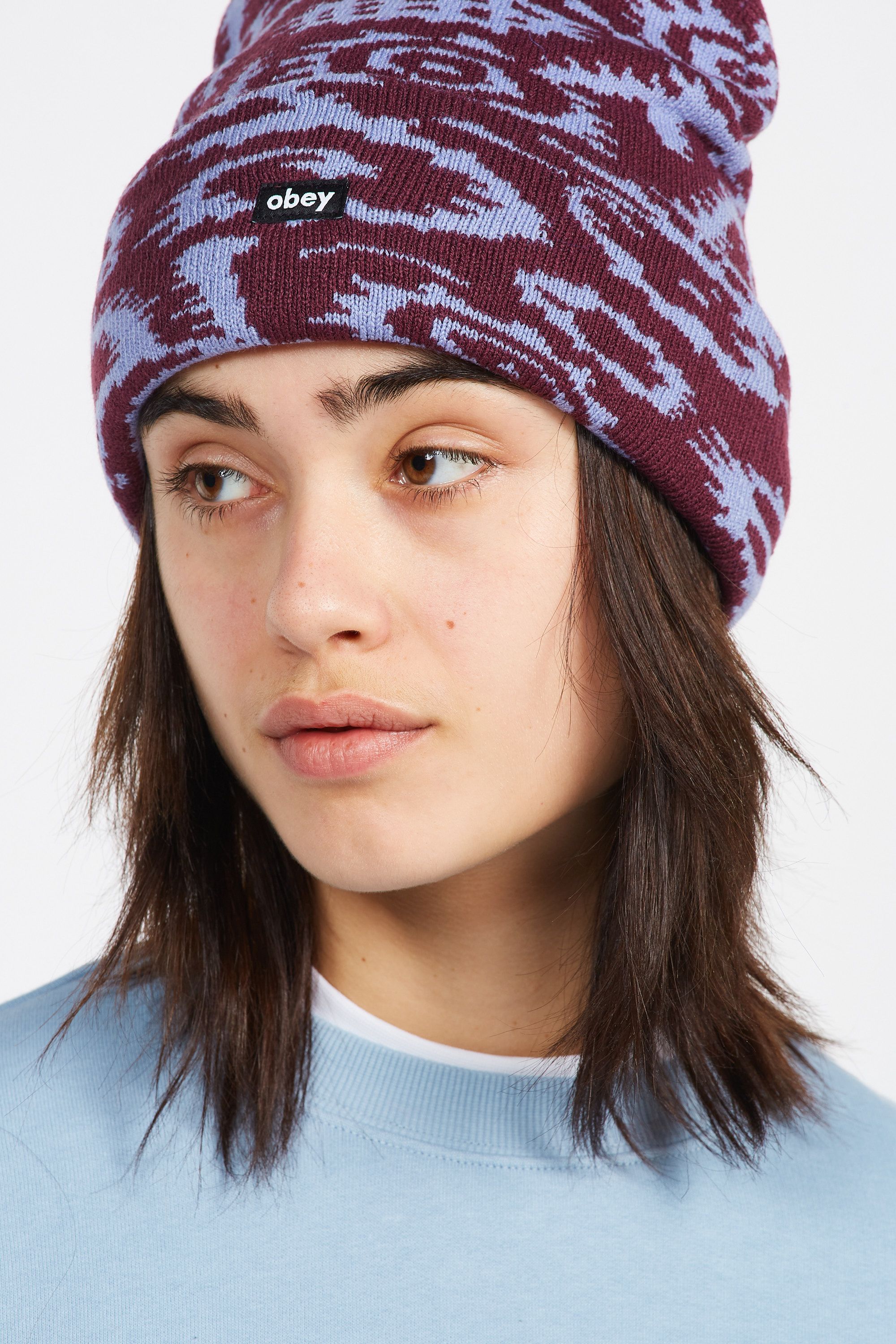 OBEY Bonnet MAGNOLIA Multicolore