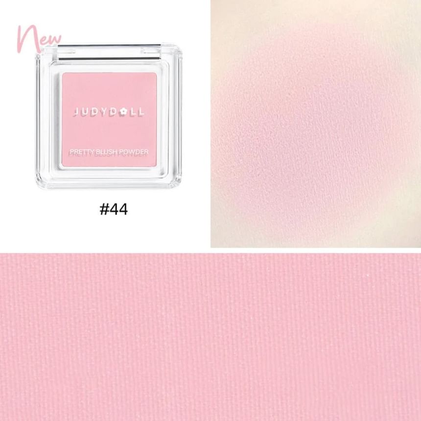Judydoll - HOT Pretty Blush Poeder - 3 Kleuren