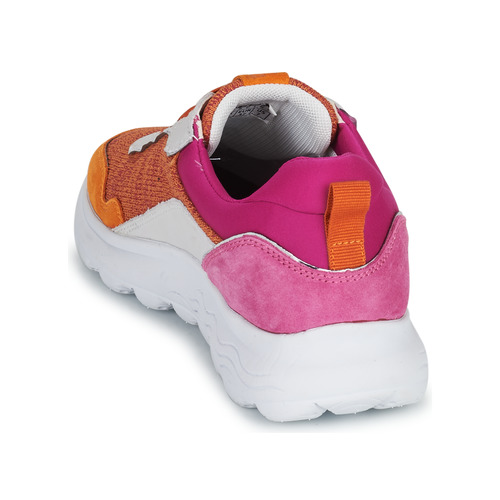 Geox - D SPHERICA D - Rose / Orange