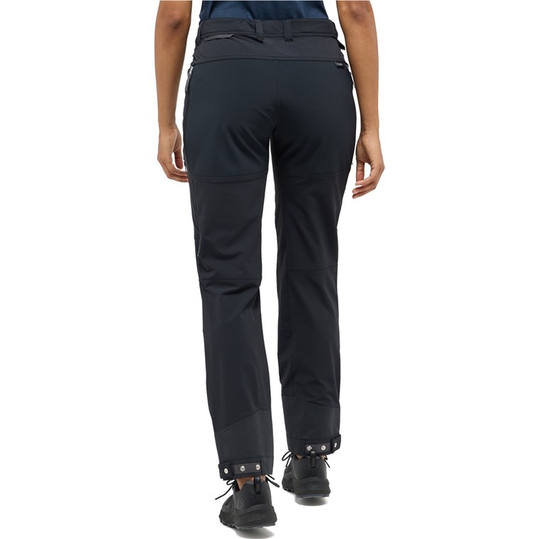 Haglöfs Magma Rugged Pant Women True Black