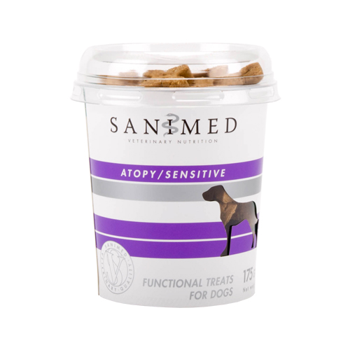 SANIMED Skin Sensitive Functional Treats Dog