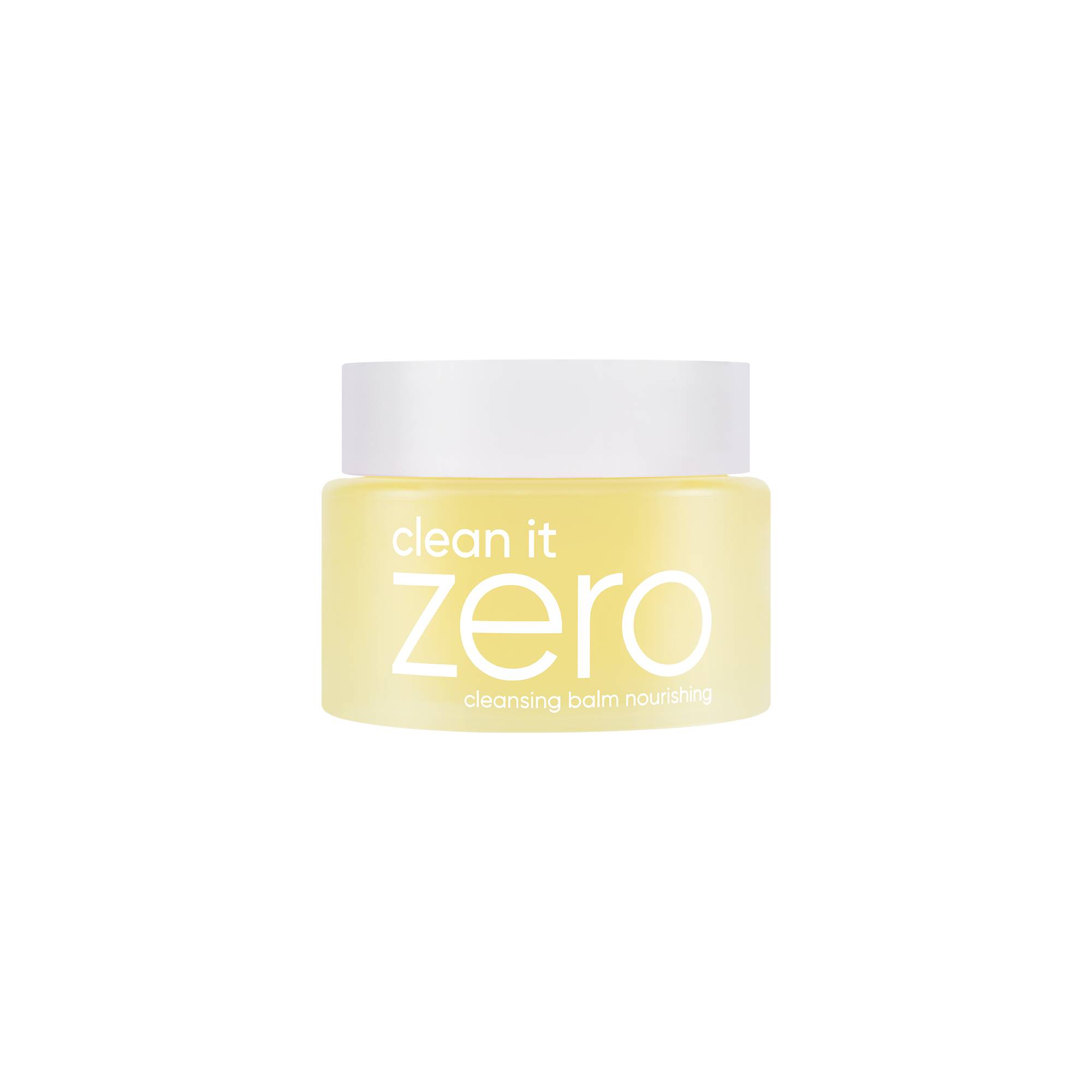 Baume nettoyant Nourrissant Clean it zero / 100ml