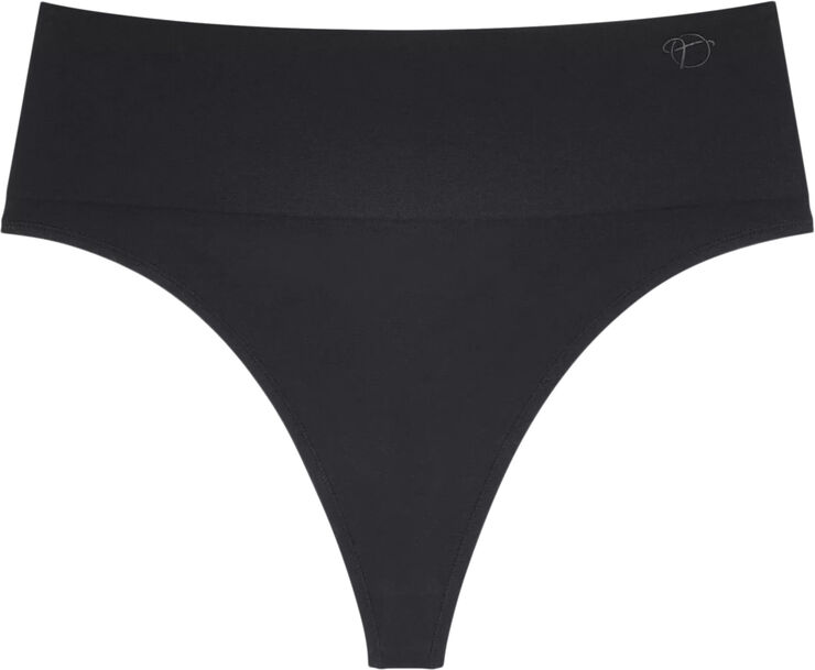 Triumph Triumph Soft Sculpt Bandeau String Black