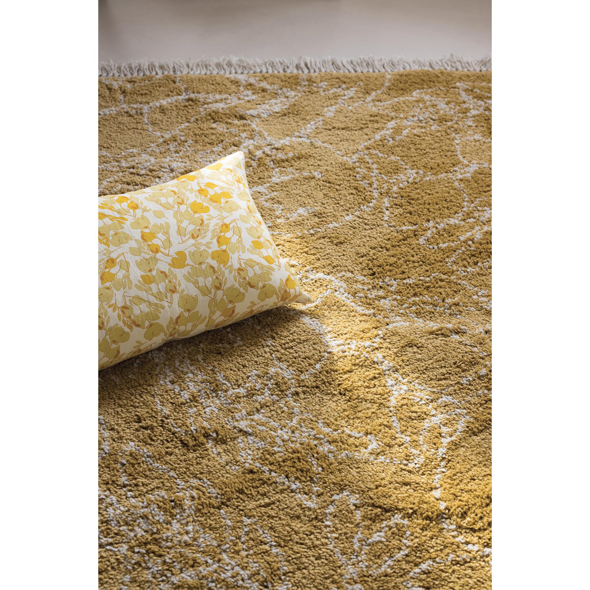 Tapis sully bronze 200 x 290 cm