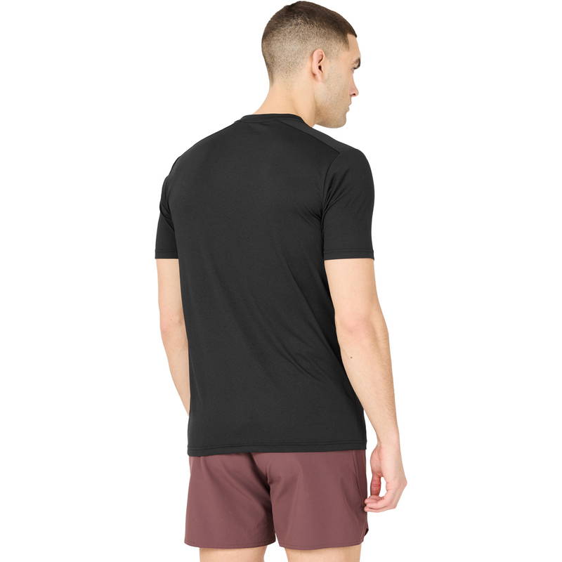 Endurance Loker Løbe T-shirt Herre