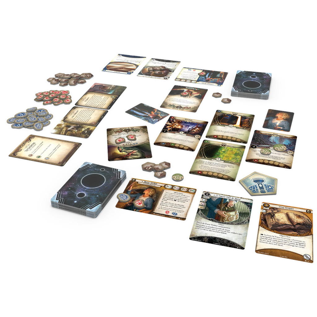 Horreur à Arkham : Le Jeu de Cartes - Edition Révisée