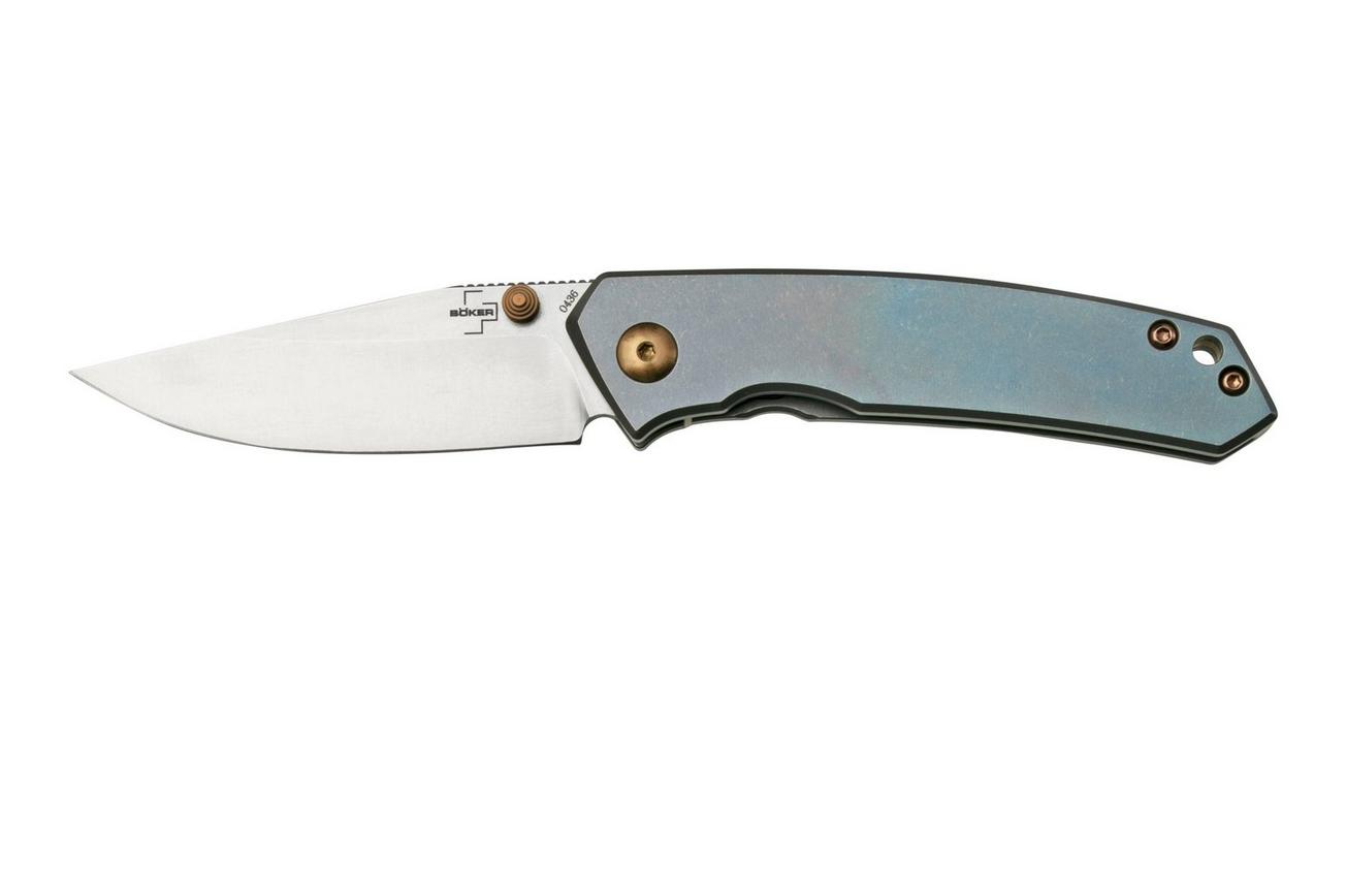 Böker Plus Canoe, 01BO494 zakmes