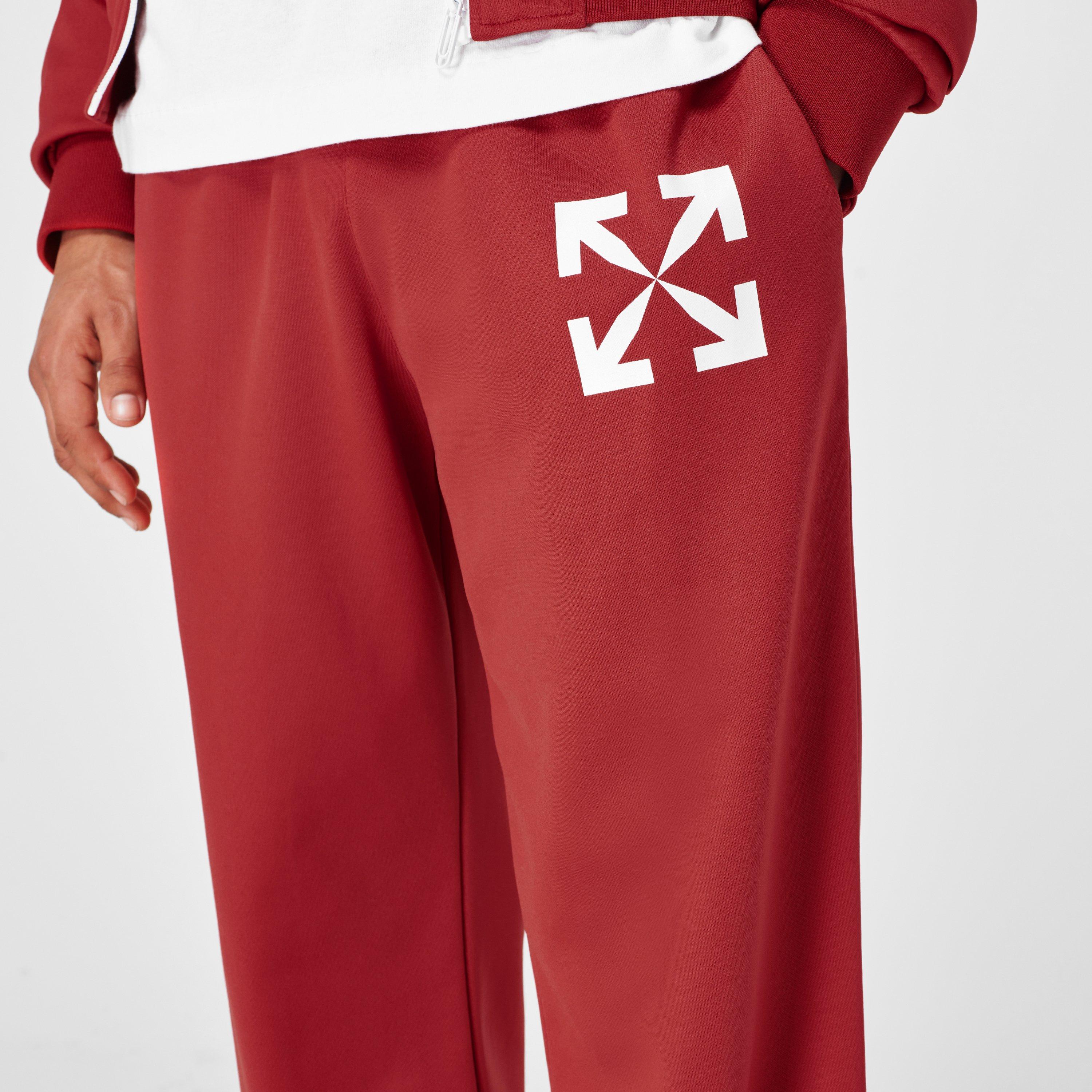 Off White Arrows Track Pants