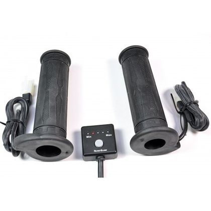 Poignées chauffantes Tecno globe MOTO LUXE TECNOGLOBE Universel