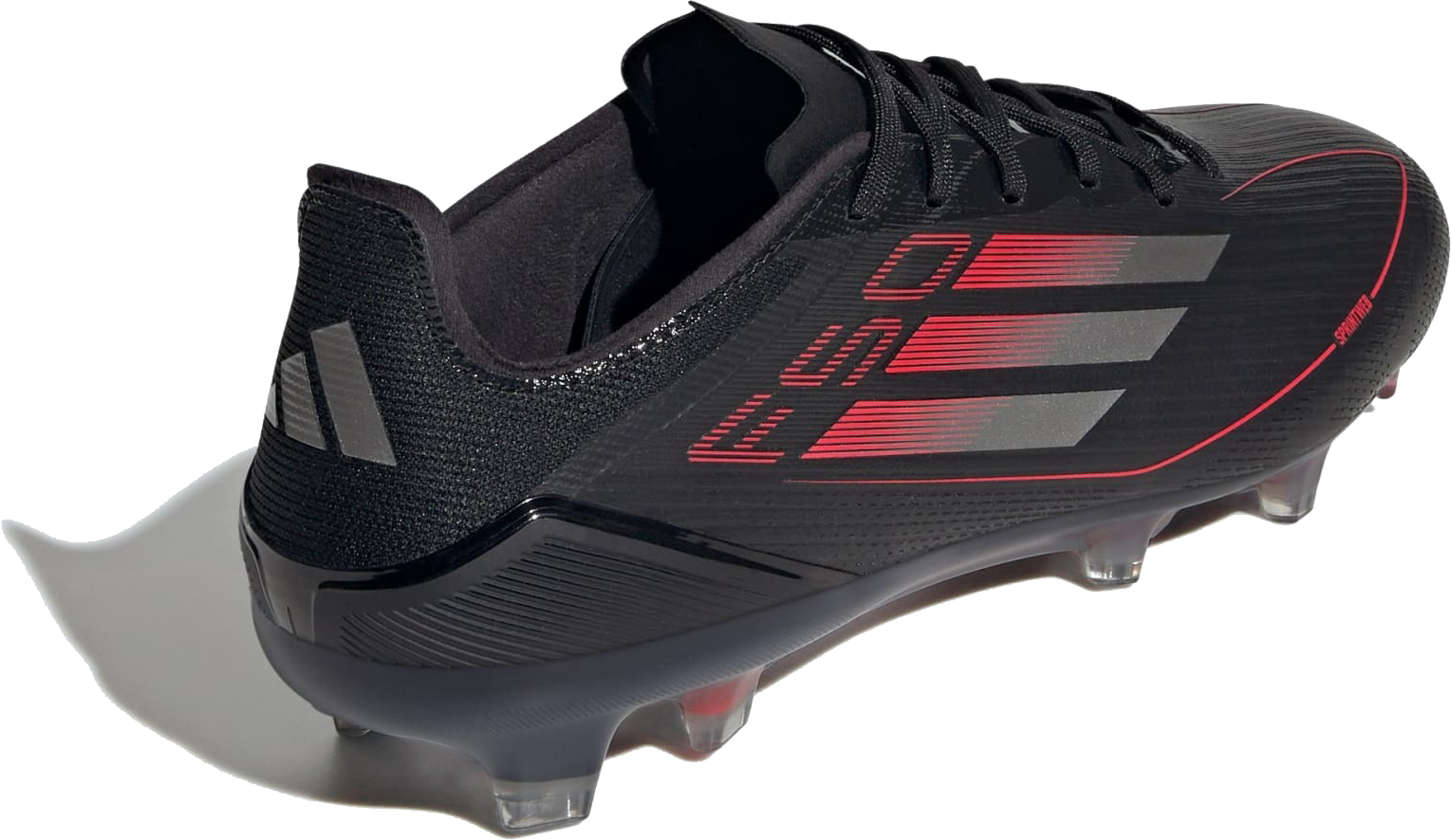 F50 Pro FG Core Black/Iron Metallic/Lucid Red