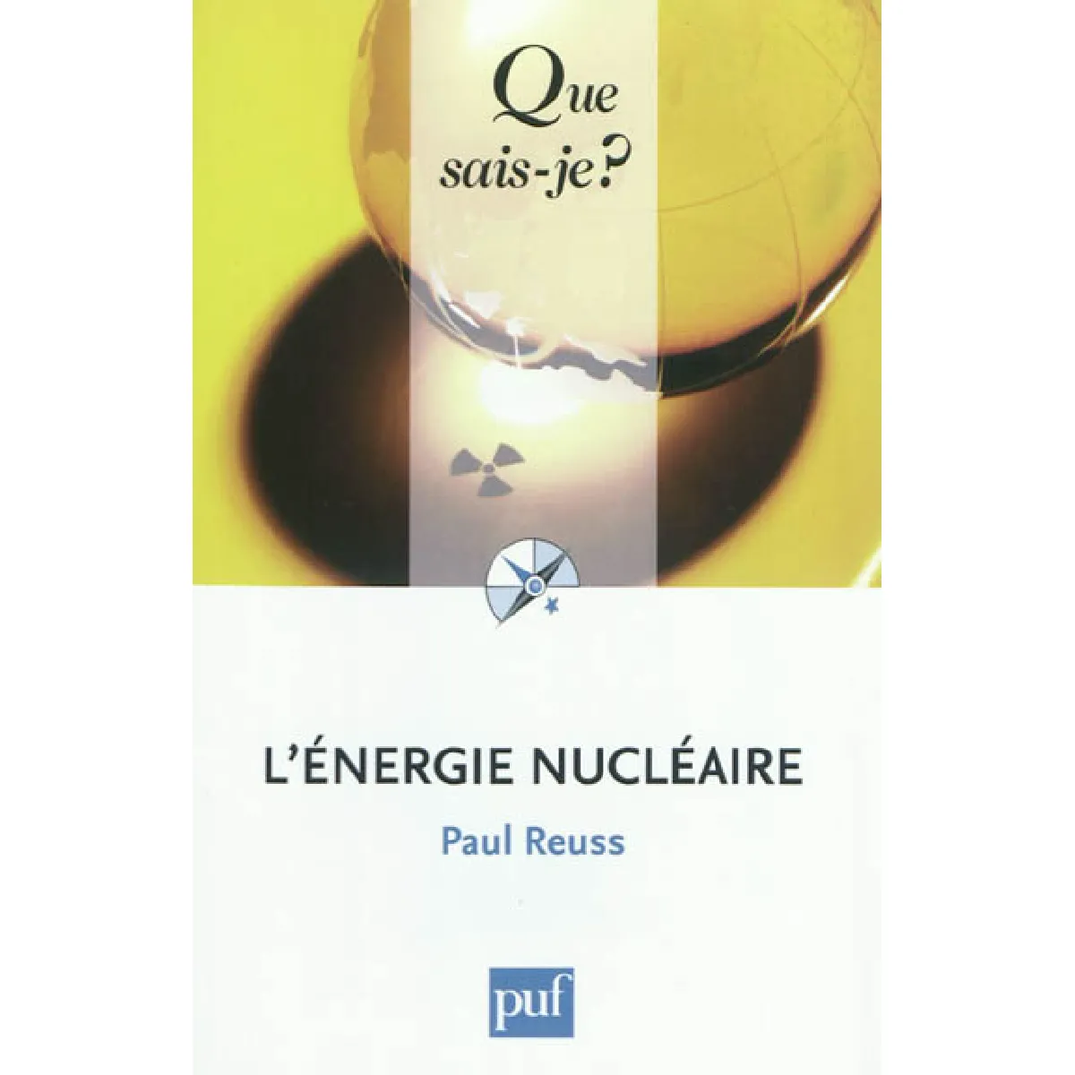 L'énergie nucléaire · Occasion