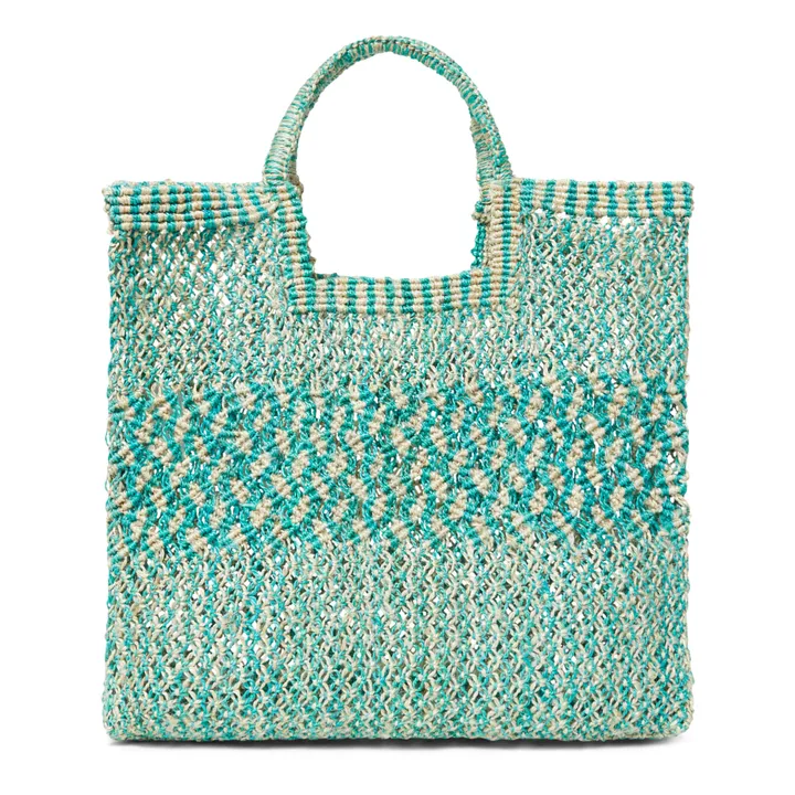 The Jacksons Panier Stella Large | Bleu