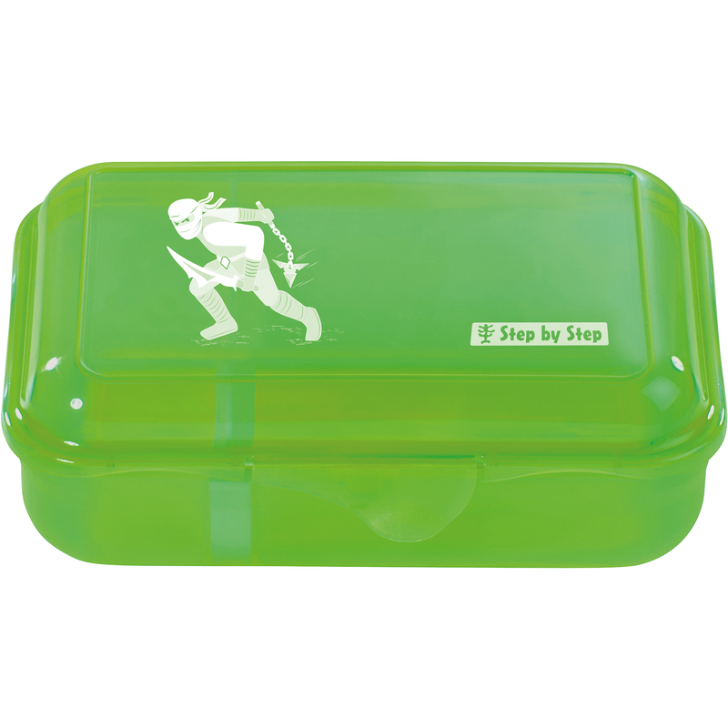 Step by Step Lunchbox, grün
