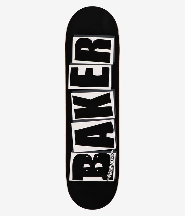 Baker Team Brand Logo 8.475