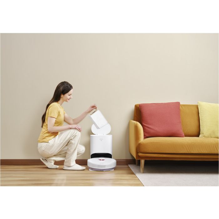Dreame Saugroboter mit Wischfunktion D10 Plus