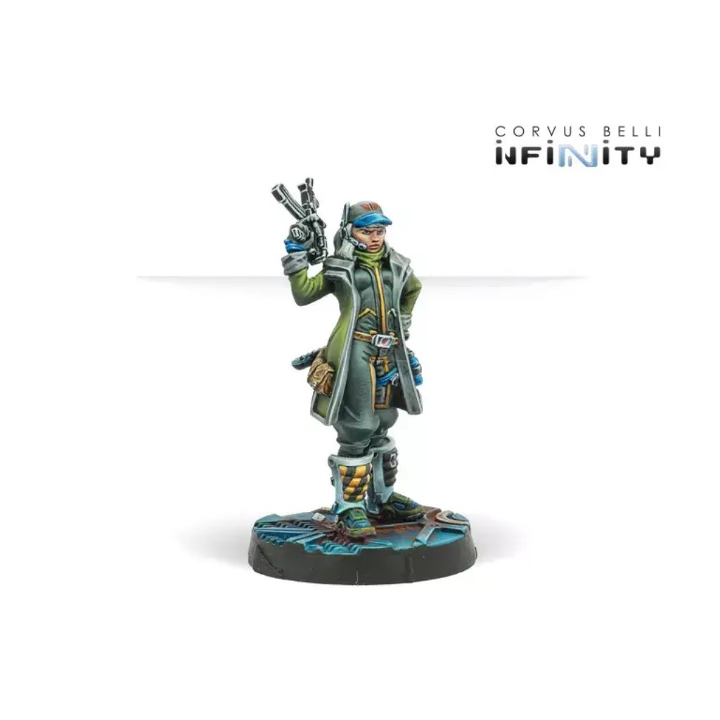 Infinity - Ariadna - Kosmoflot Support Pack