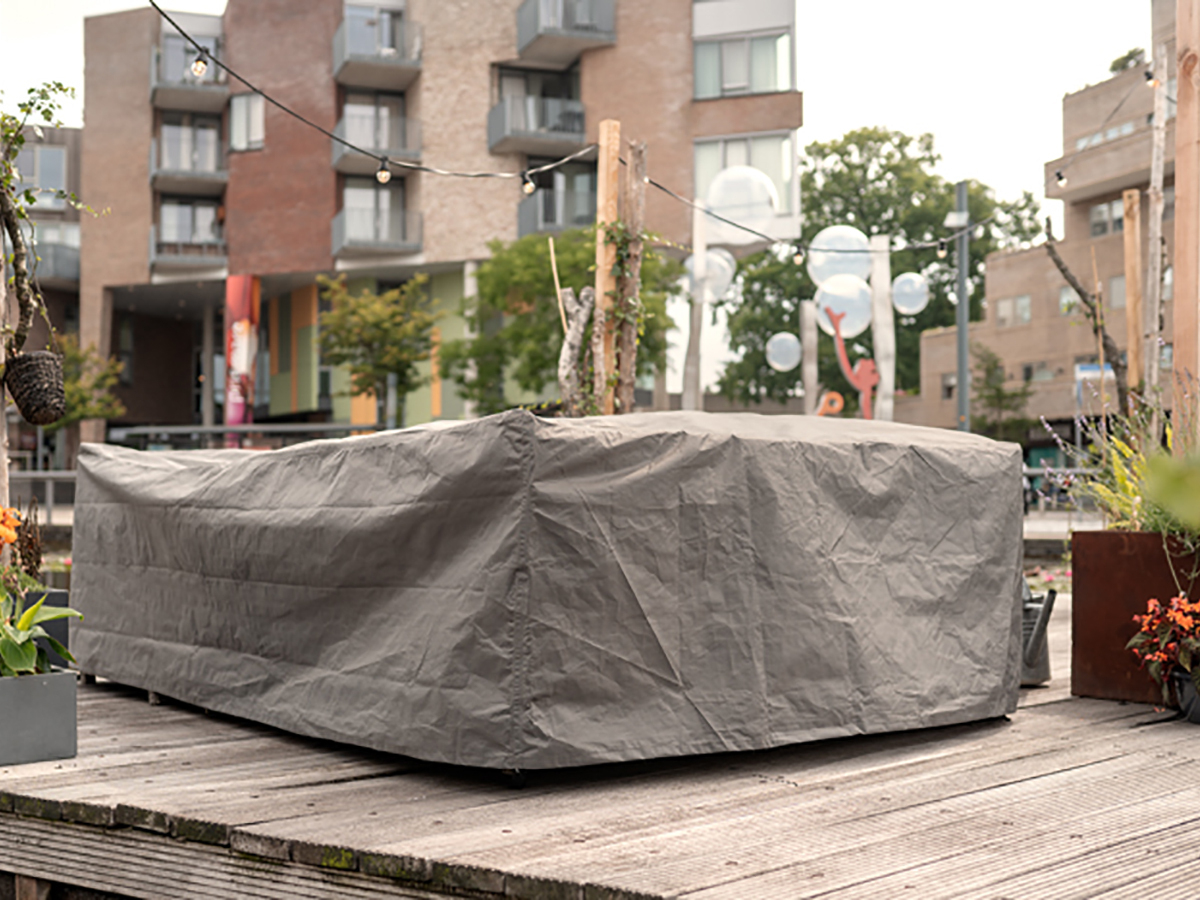 Winza deluxe 260 x 200 x 75 cm loungesethoes