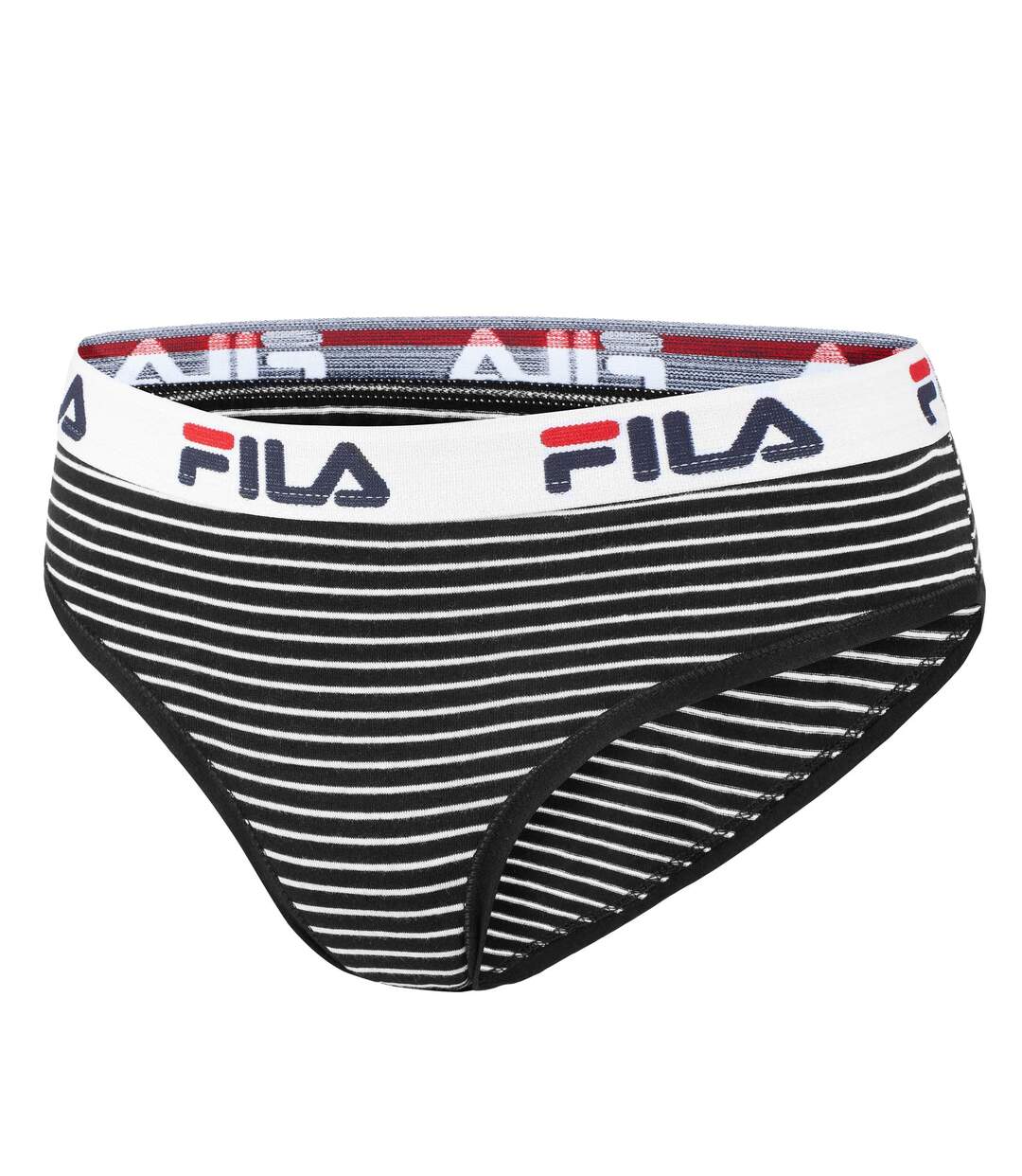 Boxer Shorty Femme Licence Sport compatible Fila Collection-Assortiment modèles photos selon arrivages- Pack de 3 Shorty Coton 6055