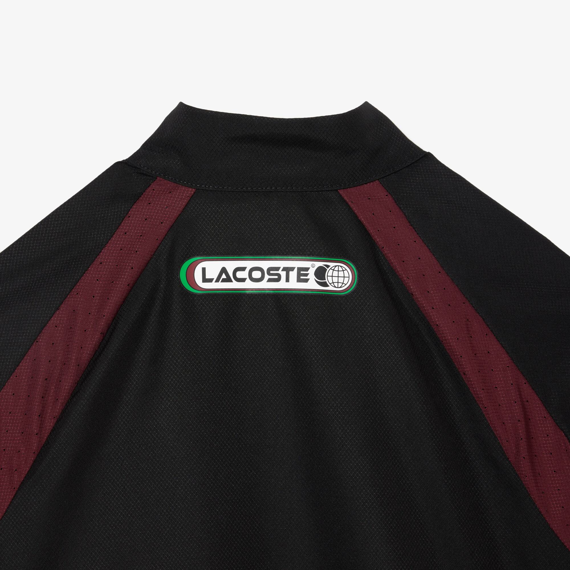 Survêtement Lacoste Tennis x Daniil Medvedev Survetements - Noir - Lacoste - Garçon