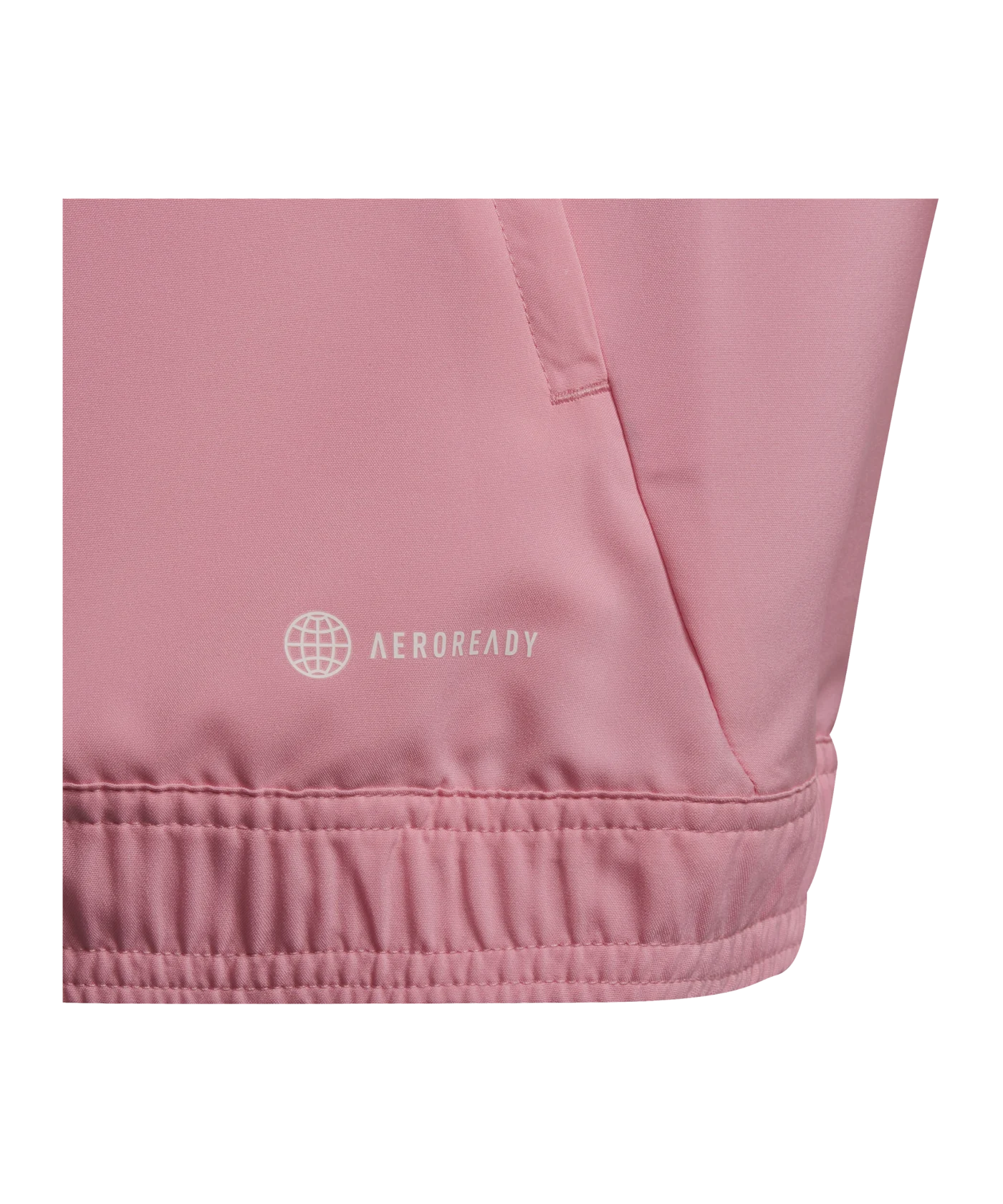 adidas Condivo 22 Präsentationsjacke Kids Rosa