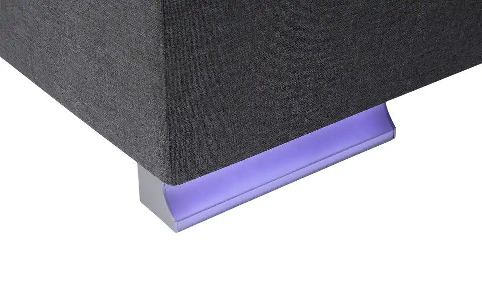 Boxspringbett Las Vegas II 180 cm