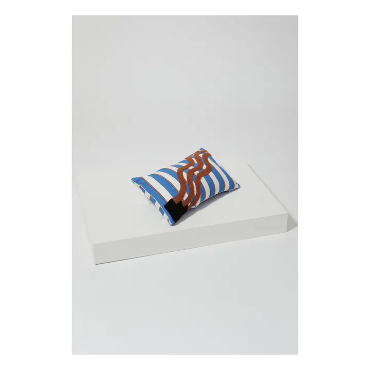 Mapoésie Coussin Cyclades