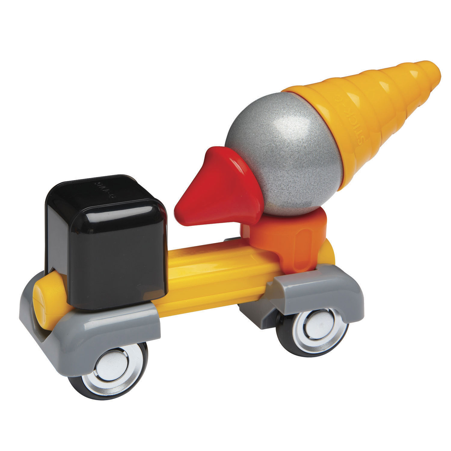 Stick-O Constructie Set, 26dlg.