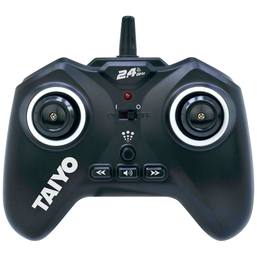 Taiyo ferngesteuerter 1.12 Flash Racer mit echtem Dampf