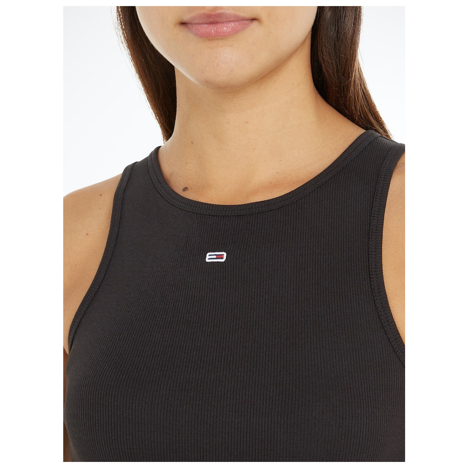Tommy Jeans TJW ESSENTIAL RIB TANK