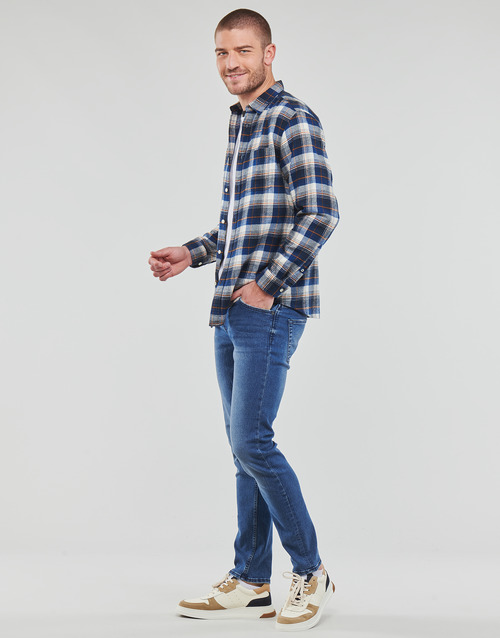 Only & Sons  - ONSLOOM MID. BLUE 4327 JEANS VD - Bleu